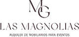 logo las magnolias