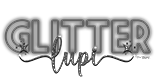 Glitter lupi LOGOTIPO SIN FONDO